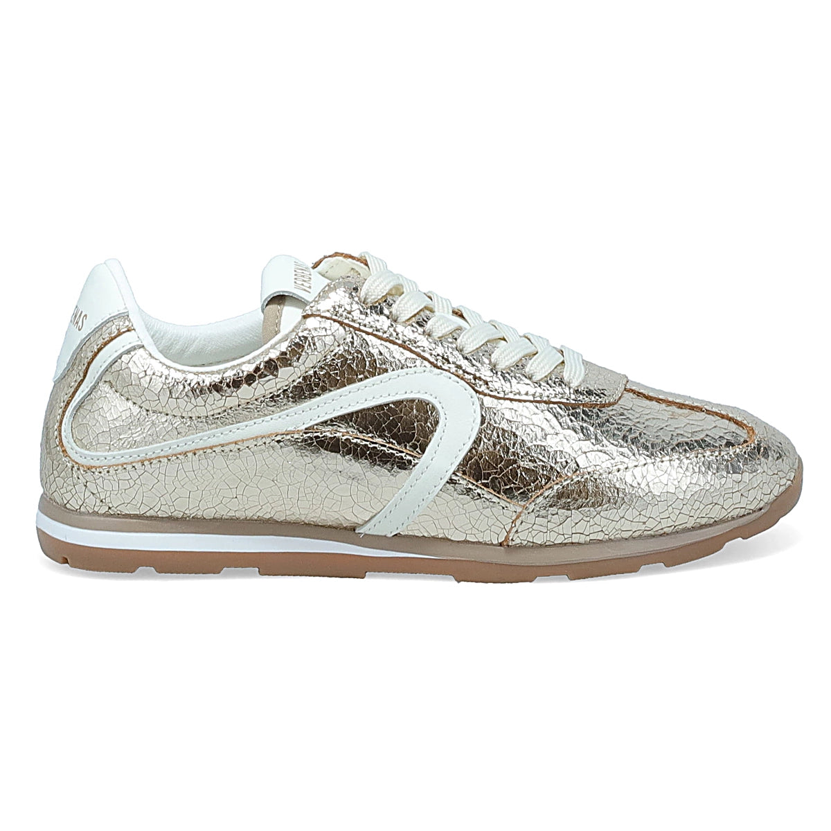 Verbenas Jamaica Sneaker | Vintage Leather Low-Top Sneaker – HAILOS