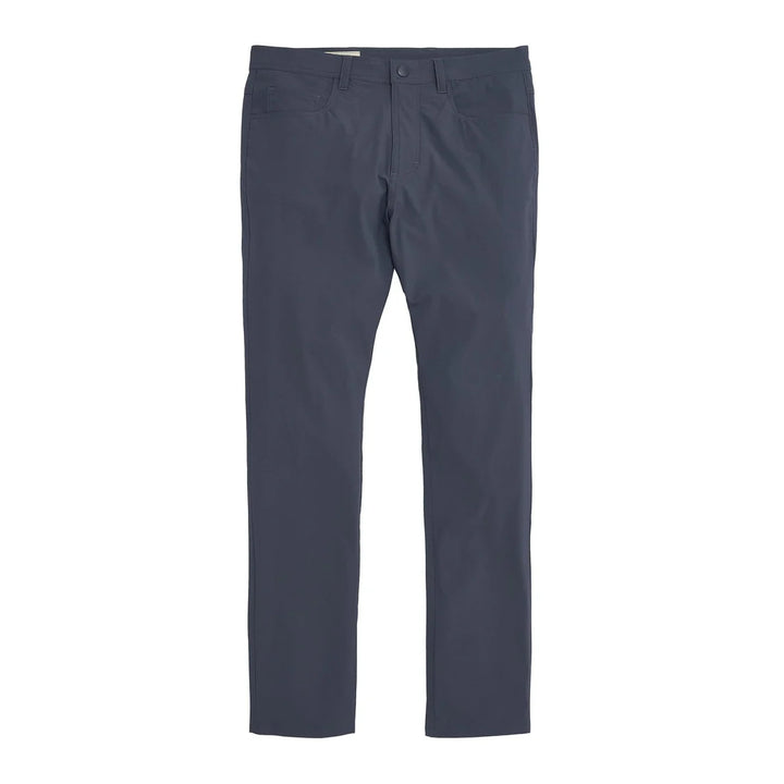 Harris Perf. 5-Pocket Pant Ombre Blue