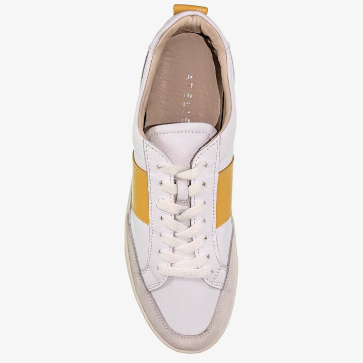 Vizi Sneaker Yellow