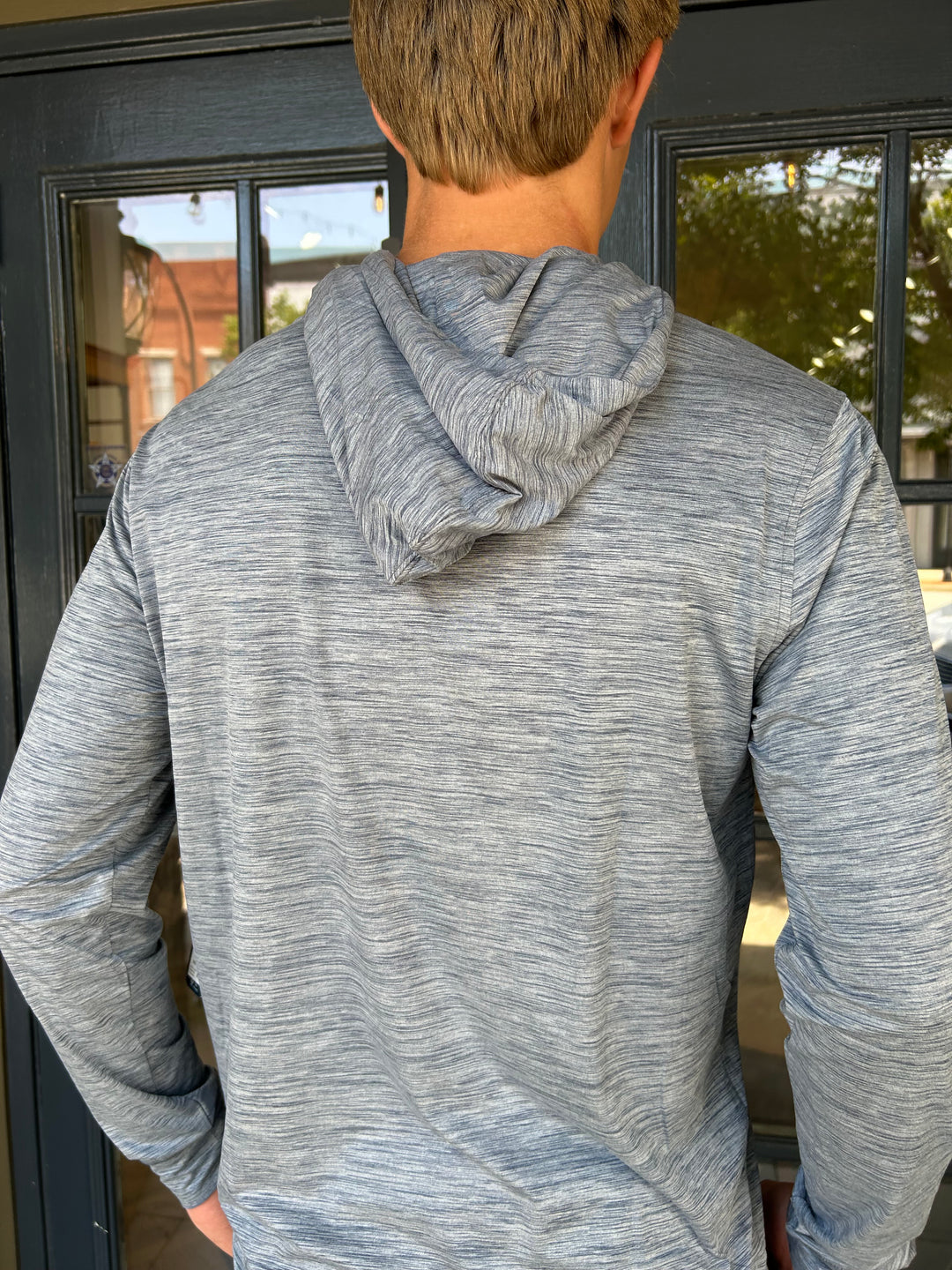 Auburn Talon Perf. Hoodie