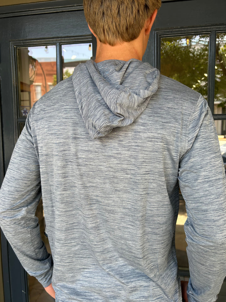 Auburn Talon Perf. Hoodie