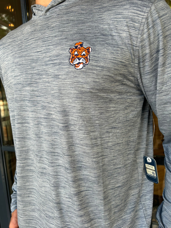 Auburn Talon Perf. Hoodie