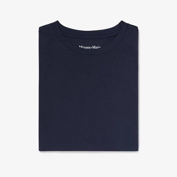 Knox SS T-Shirt Navy