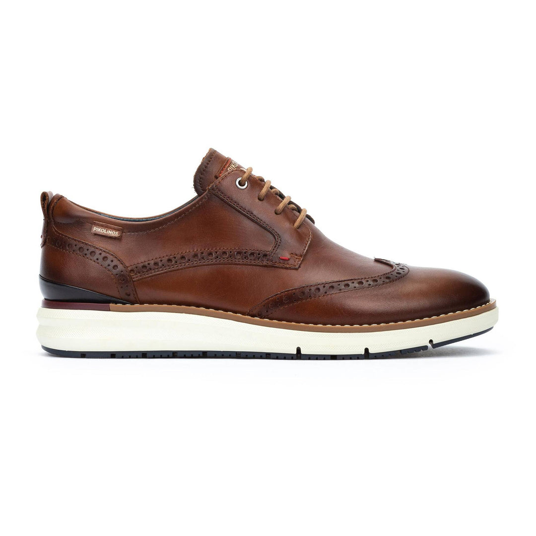Manacor Dress Shoes - Cuero (Brown)