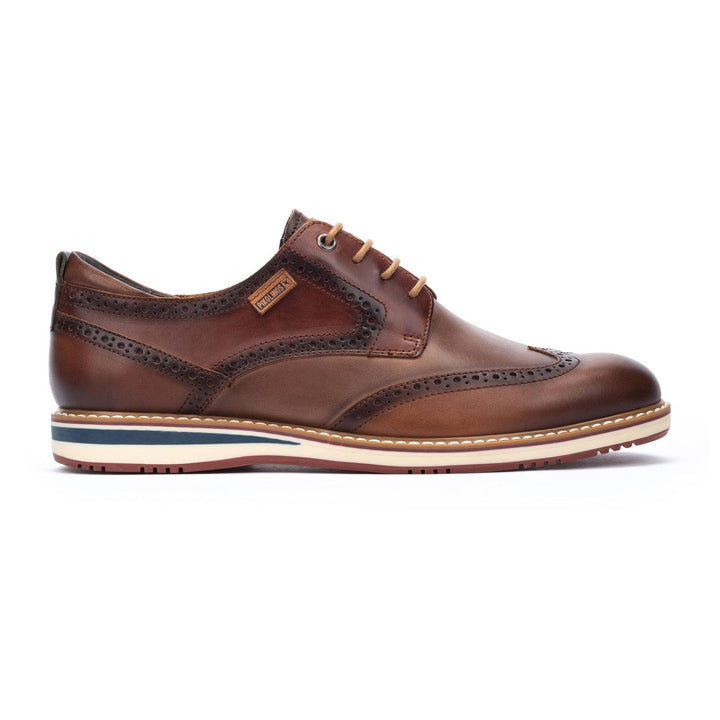 Avila Cuero Dress Shoes - Brown (Multi)