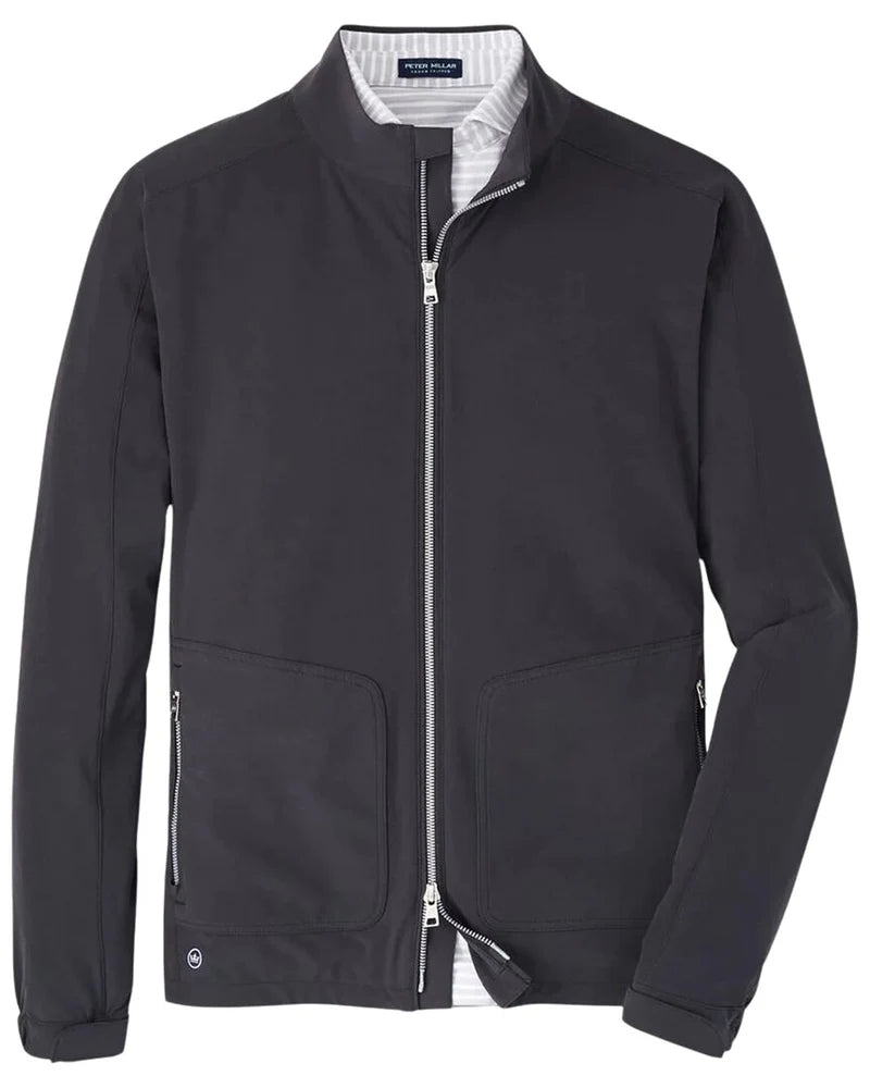 Contour Jacket - Black