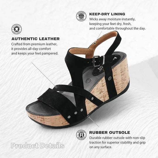 Finola - Black