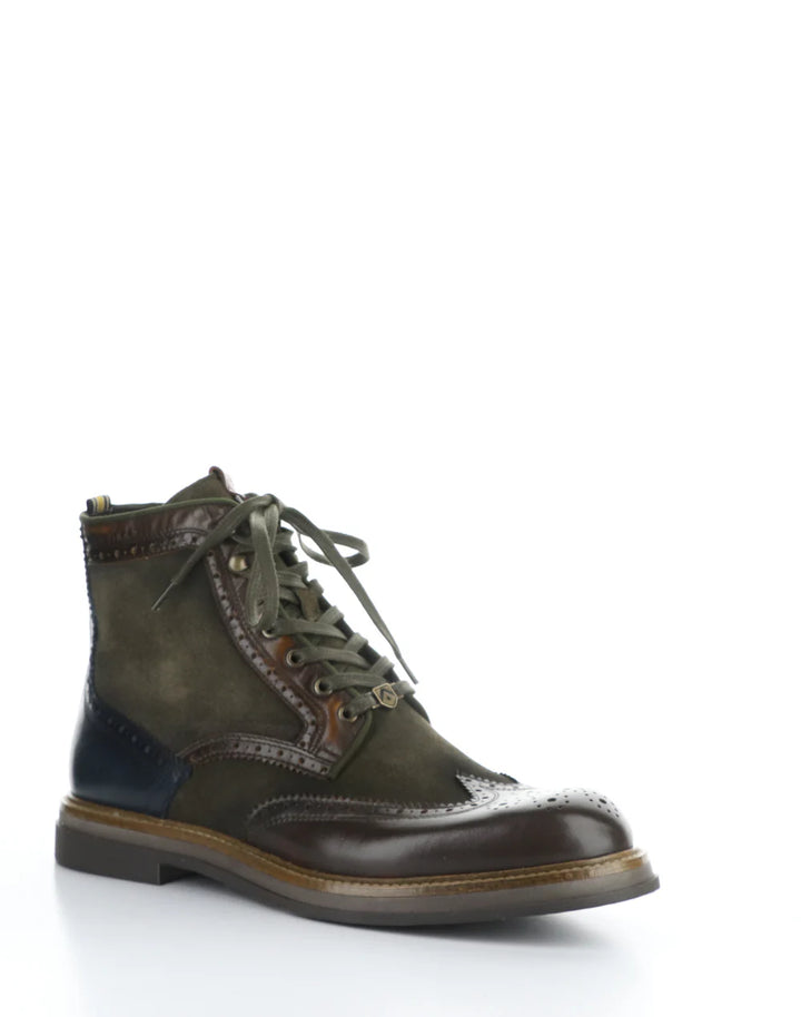 MUSK COMBI Toe Boots