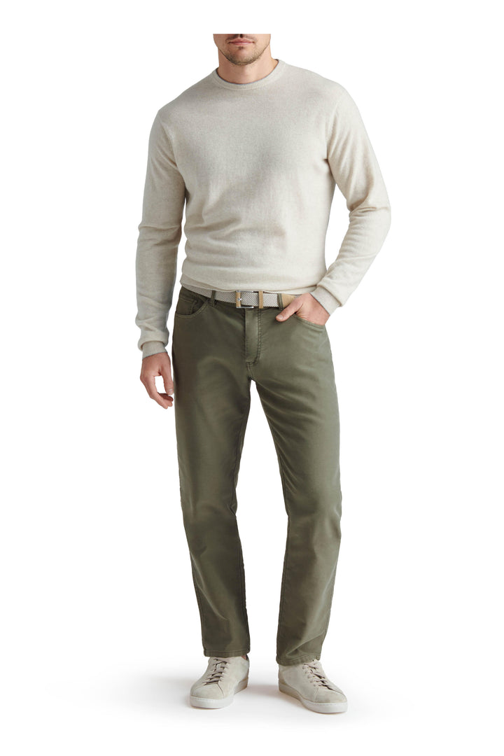 Ridgeline Five-Pocket - Basil