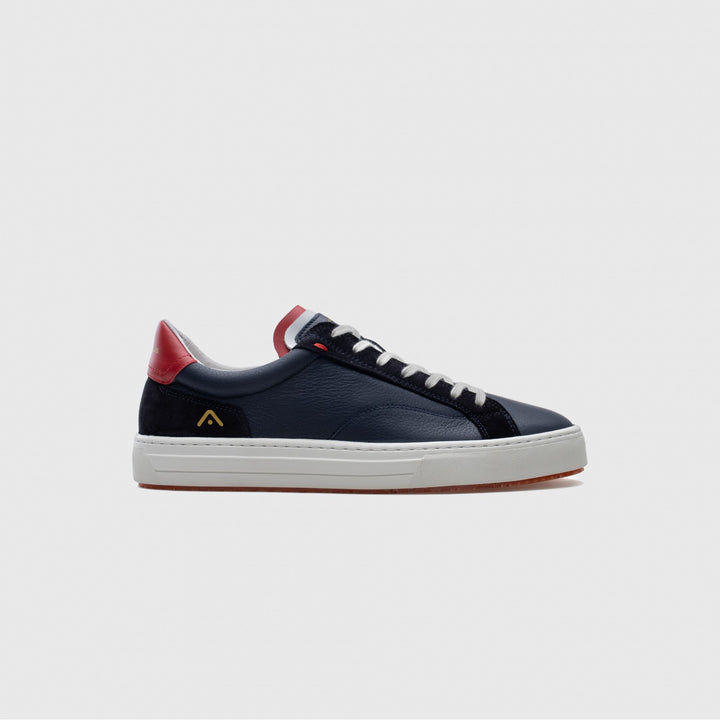 ANOPOLIS Lace Up Sneaker - Navy