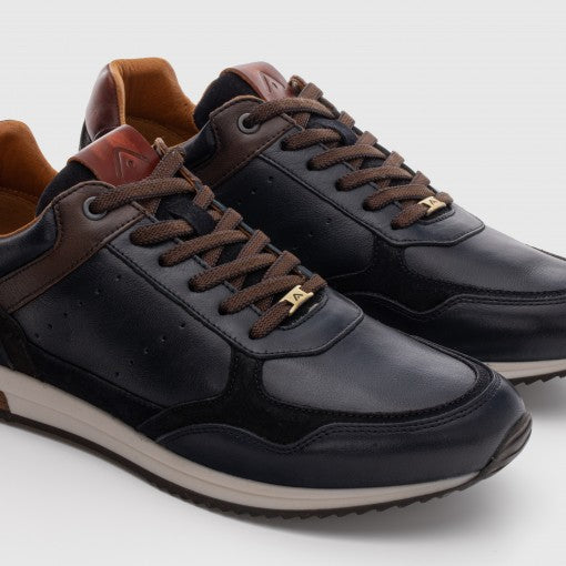 Slow Classic Sneaker - Anthrocite