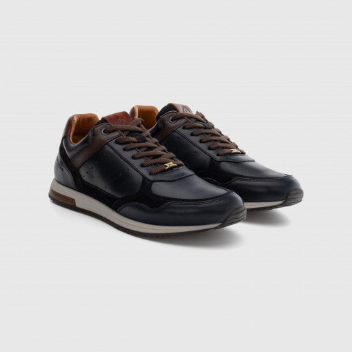 Slow Classic Sneaker - Anthrocite