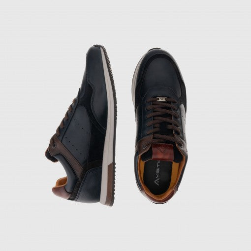 Slow Classic Sneaker - Anthrocite