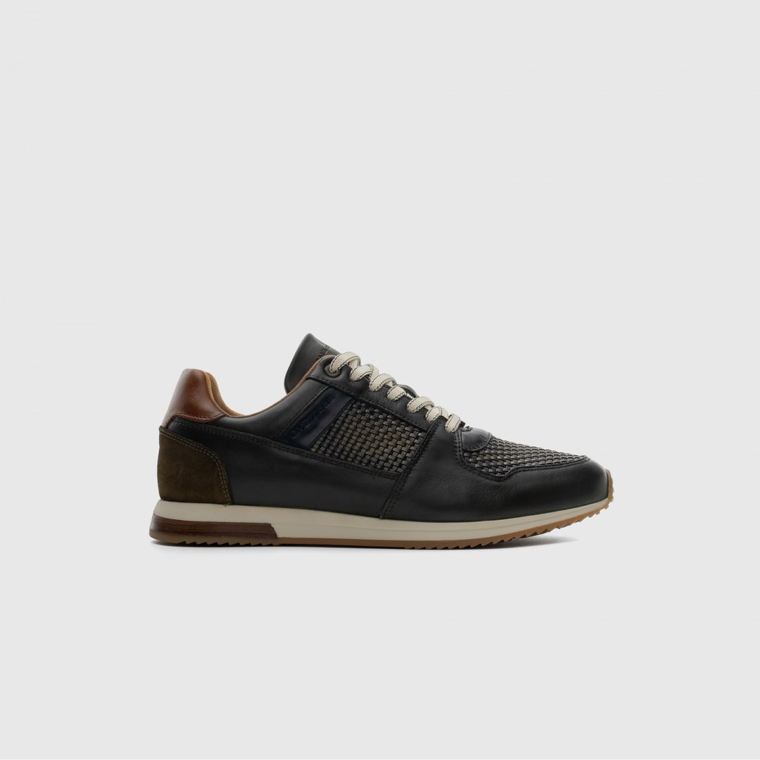 SLOW Classic Sneaker - Kaki