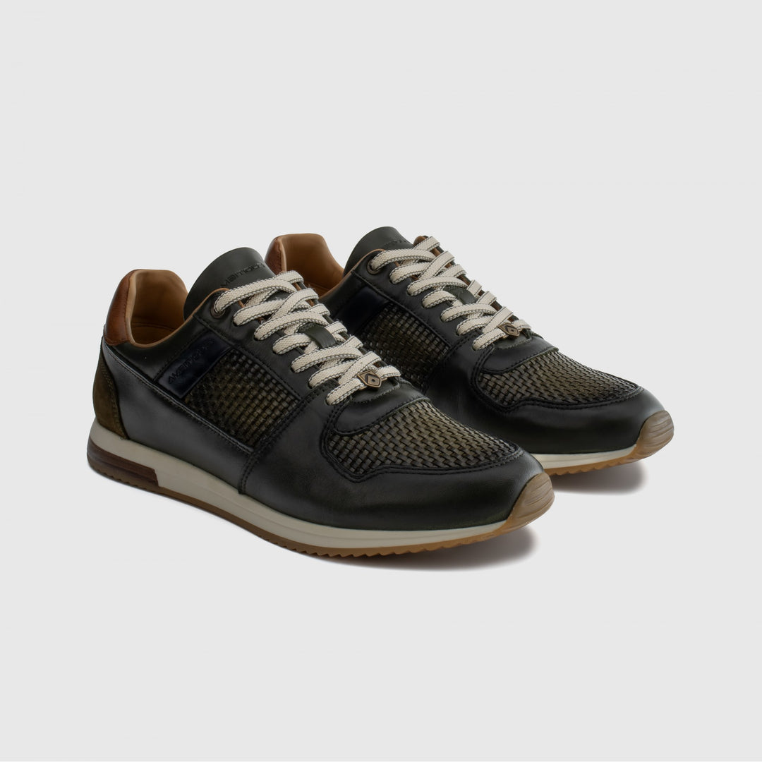 SLOW Classic Sneaker - Kaki