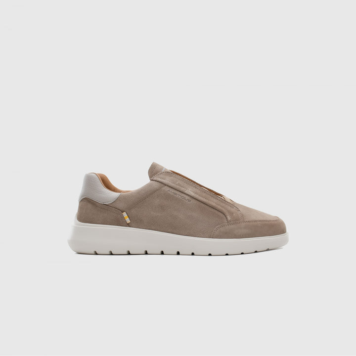 HOVER Slip-on Sneaker Taupe