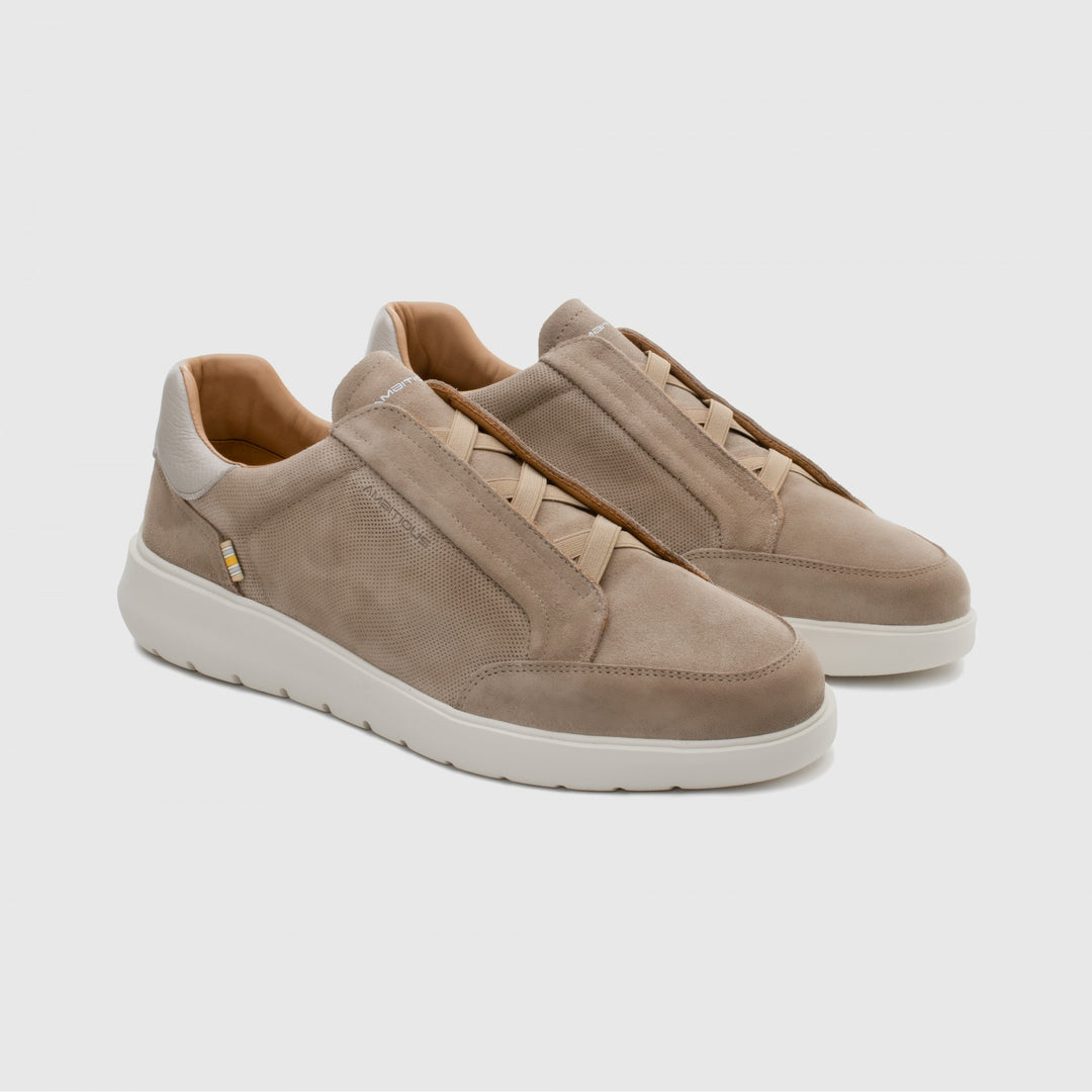 HOVER Slip-on Sneaker Taupe