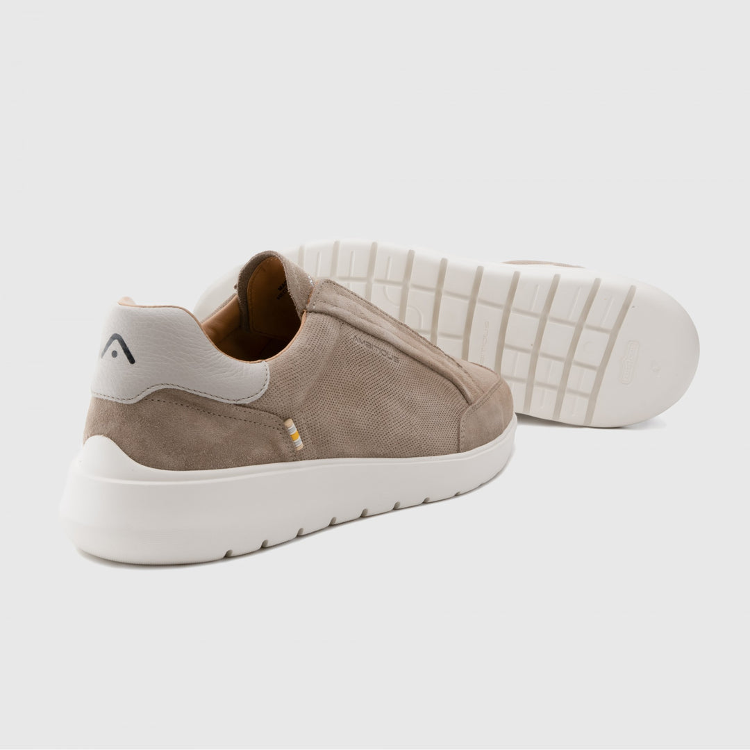 HOVER Slip-on Sneaker Taupe