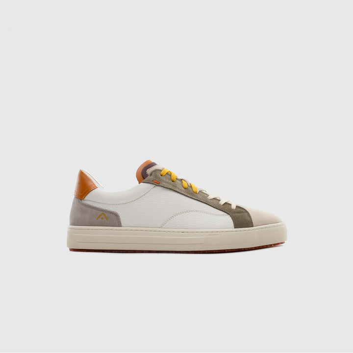 ANOPOLIS Lace Up Sneaker - Beige