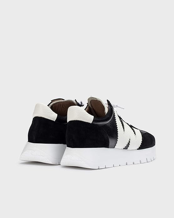 Racer Sneaker Negro