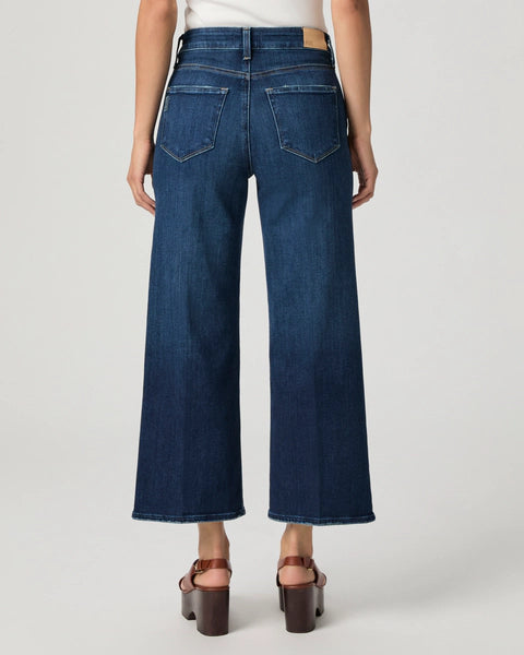 Anessa Wide Leg Jean Overdrive