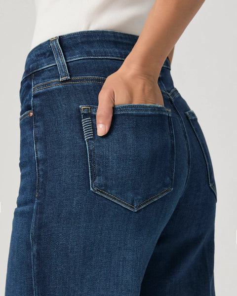 Anessa Wide Leg Jean Overdrive