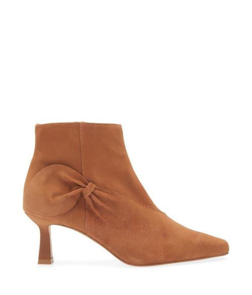 Yael - Tan Suede