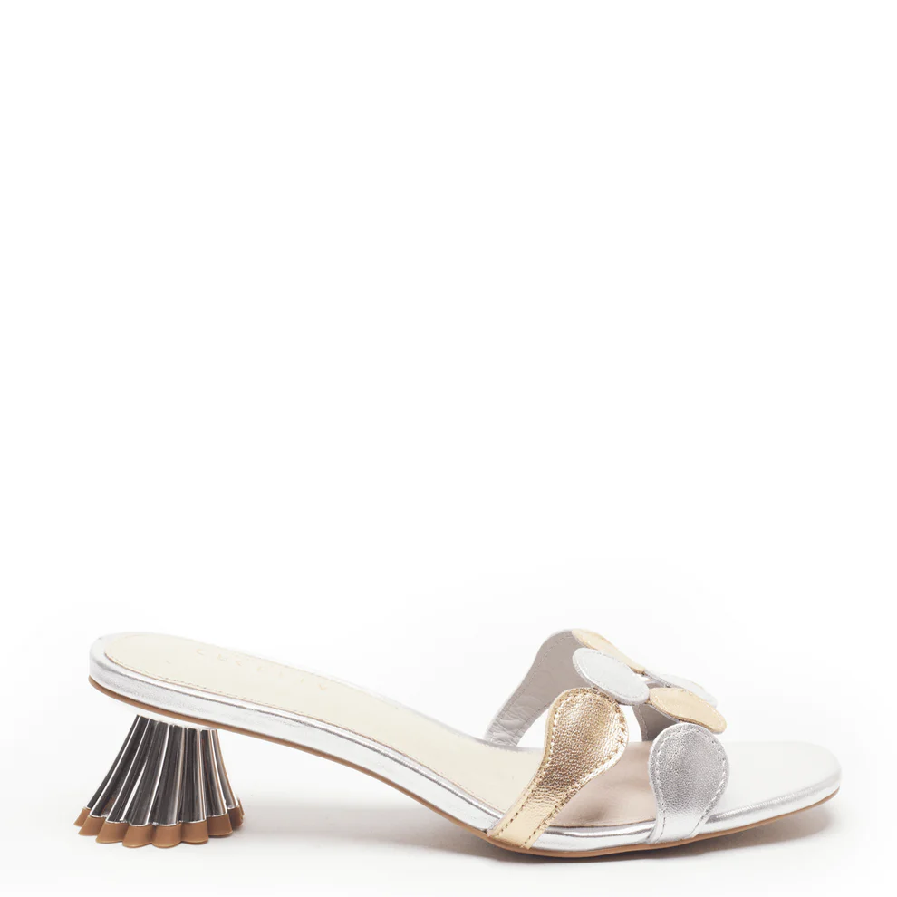 Bunny - Gold and Silver