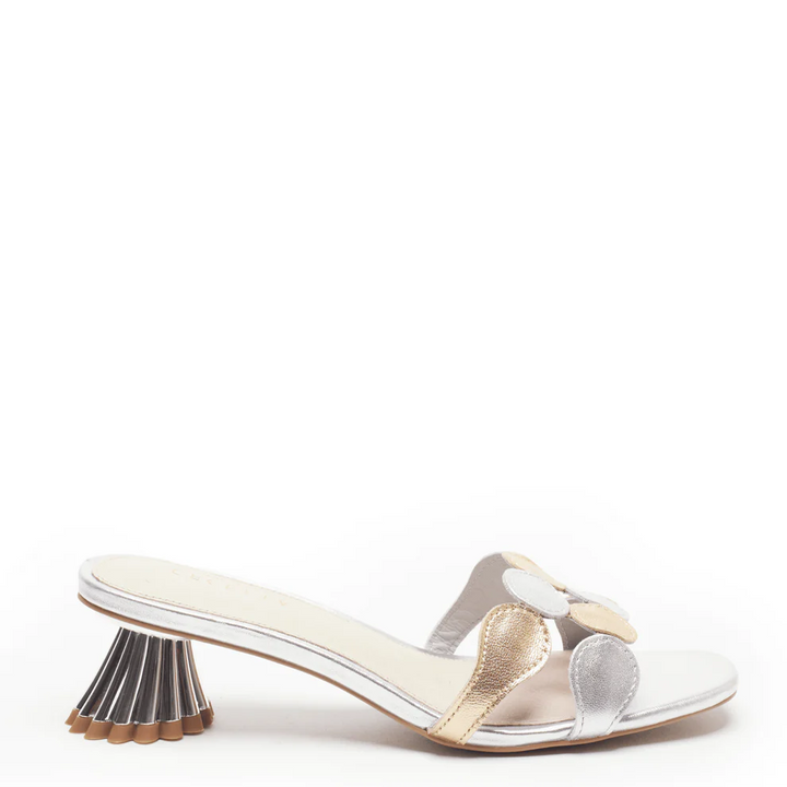 Bunny - Gold and Silver