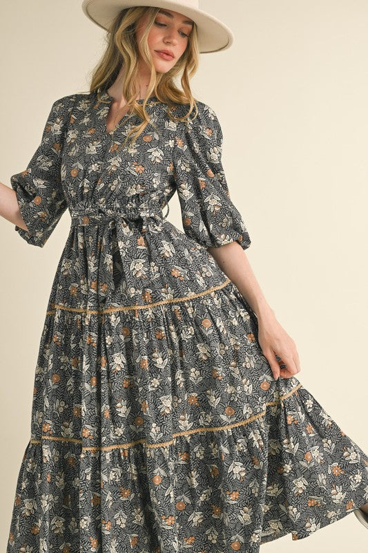 Orchard Bloom Midi