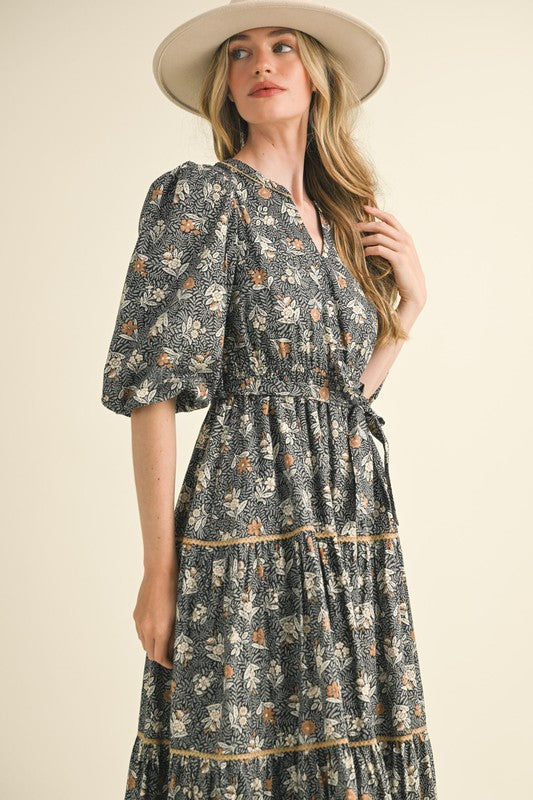 Orchard Bloom Midi