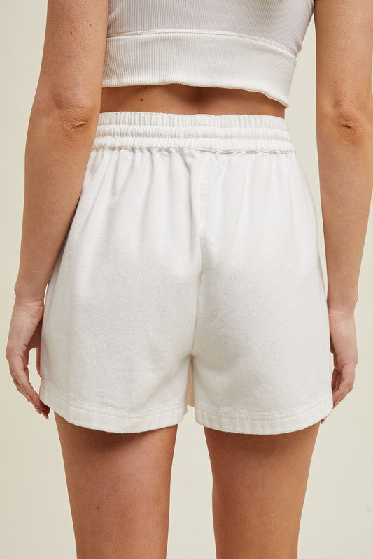 Weekender Fleece Short
