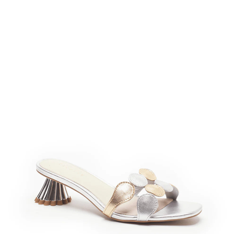 Bunny - Gold and Silver