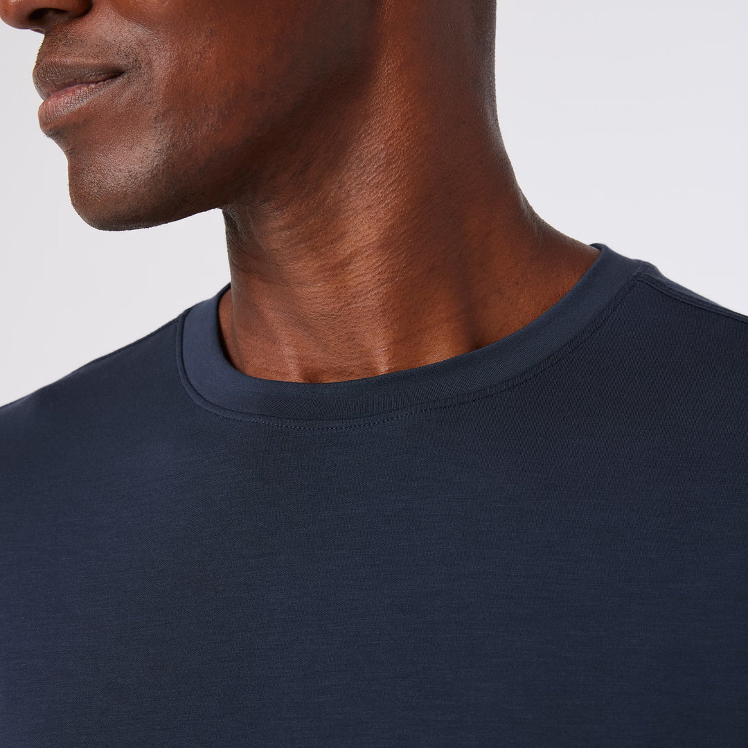 Knox SS T-Shirt Navy