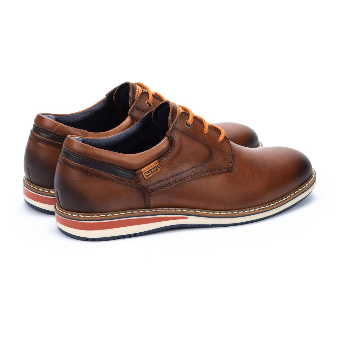 Avila Cuero Dress Shoes - Cuero