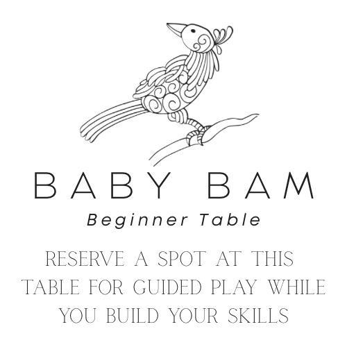 Baby Bam Tables