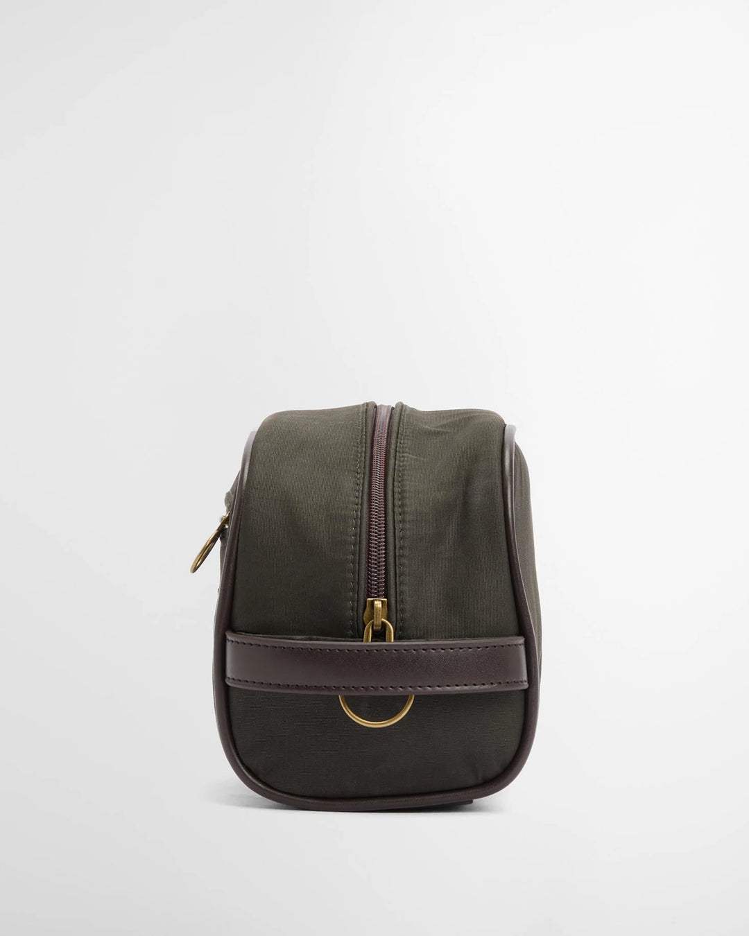 Waxed Washbag