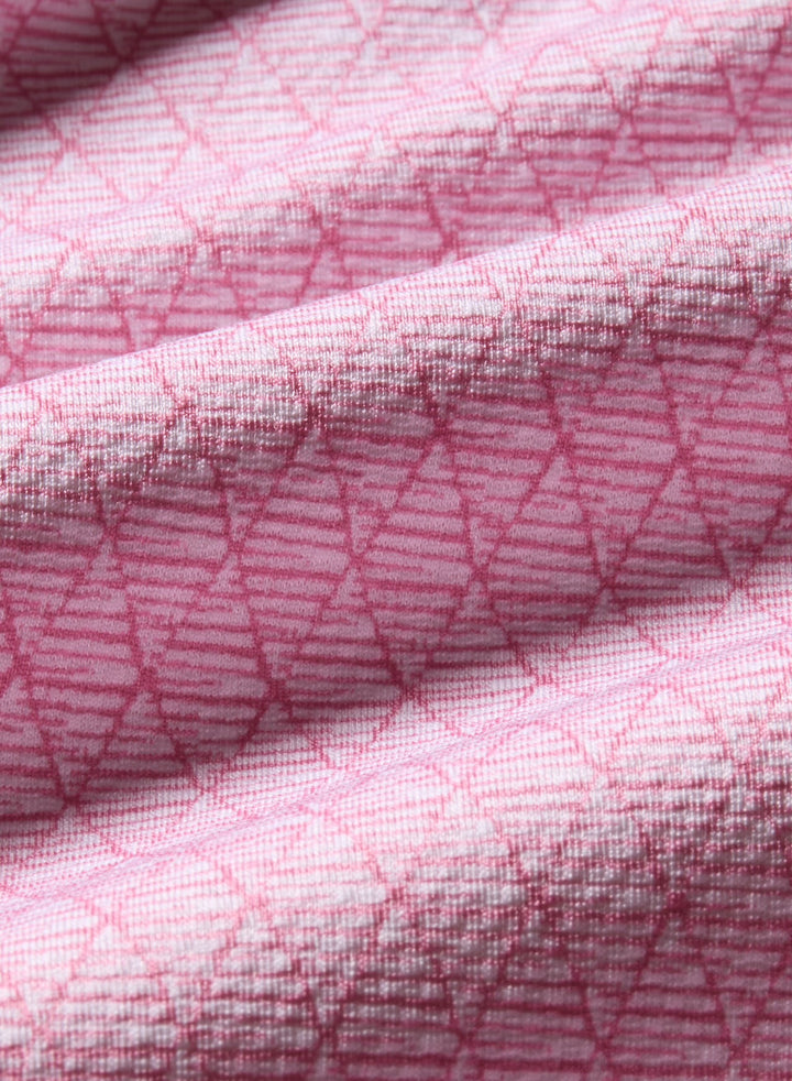 Halyard Polo Rose Diamond Mirage