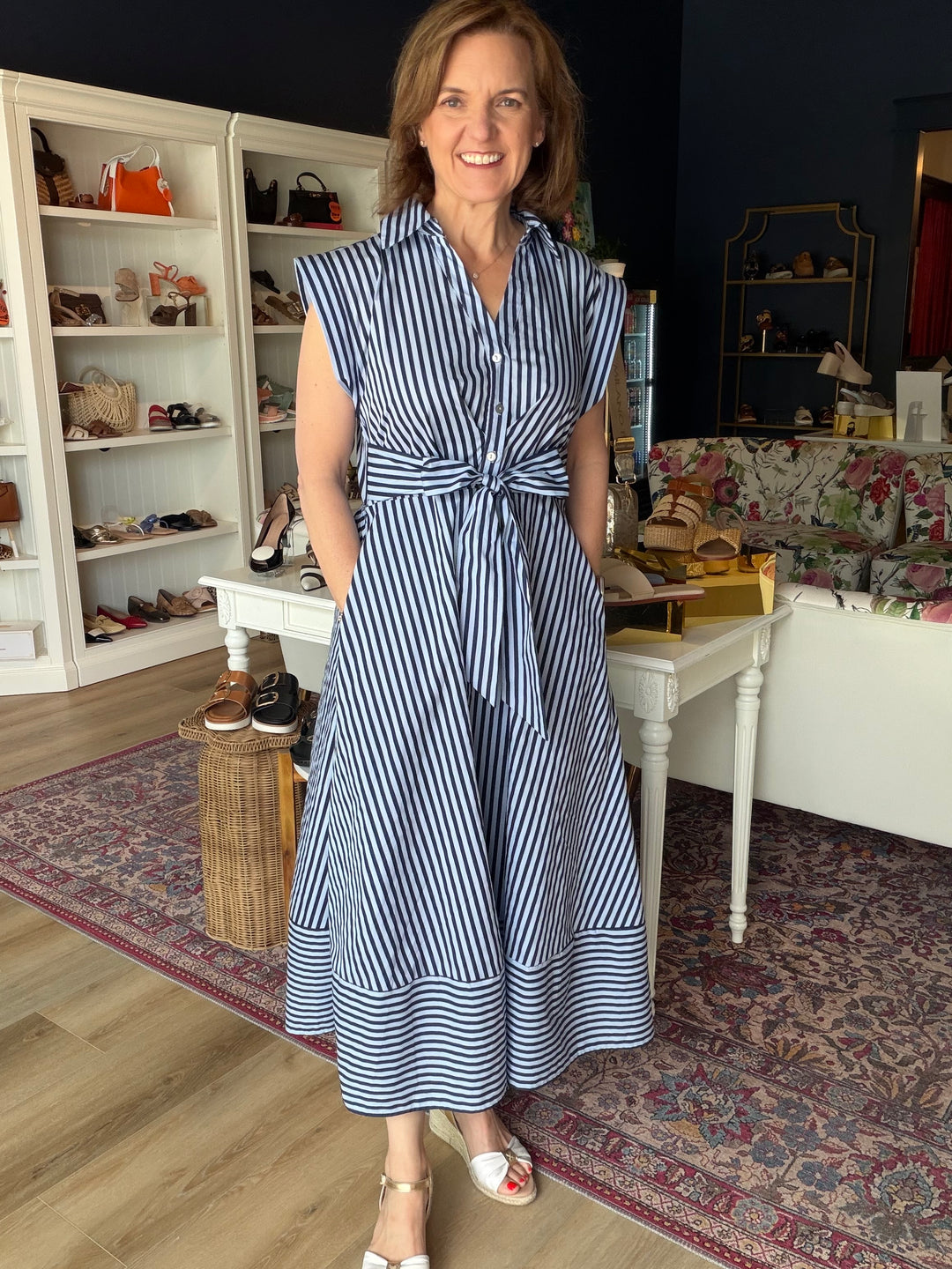 Millie Midi Dress