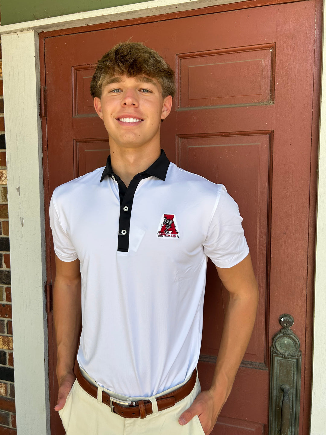 Alabama Ramos Perf. Polo