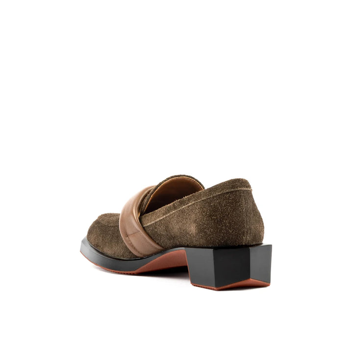 Forma Collin Loafer - Choco