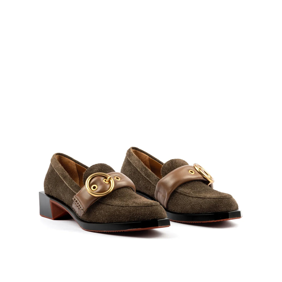 Forma Collin Loafer - Choco