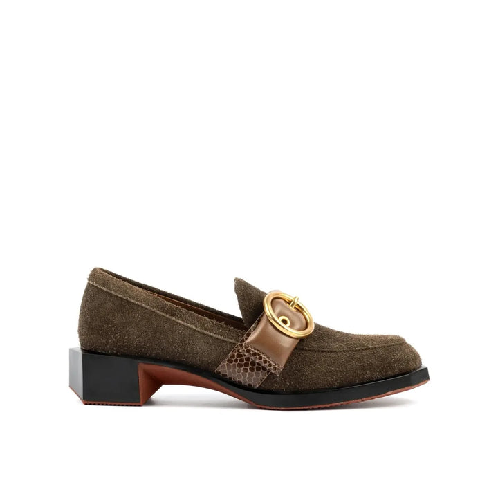 Forma Collin Loafer - Choco