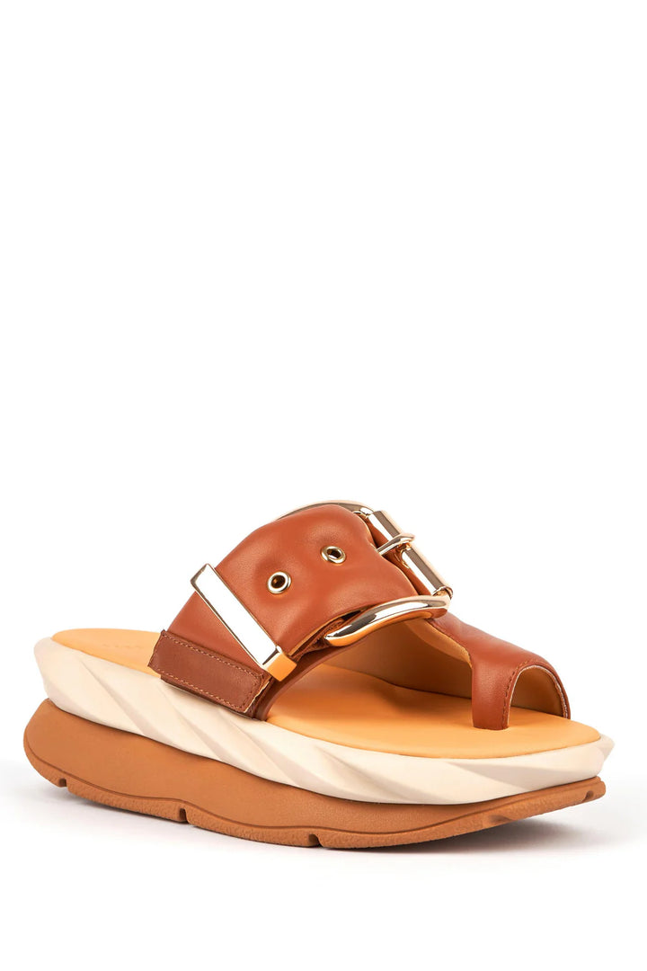 Mellow Glow - Brown
