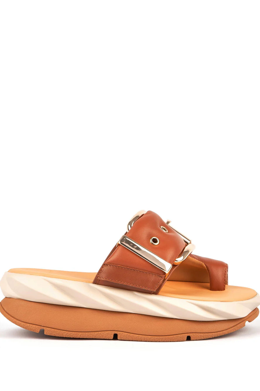 Mellow Glow - Brown