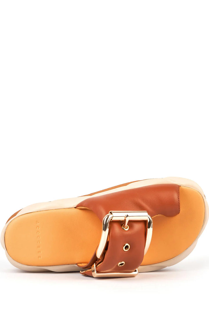 Mellow Glow - Brown