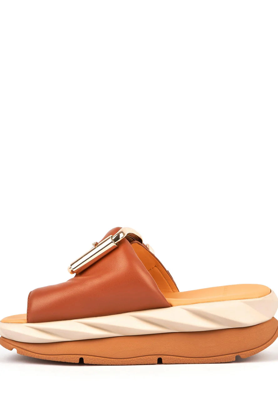 Mellow Glow - Brown