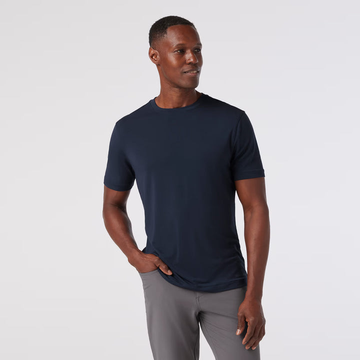 Knox SS T-Shirt Navy