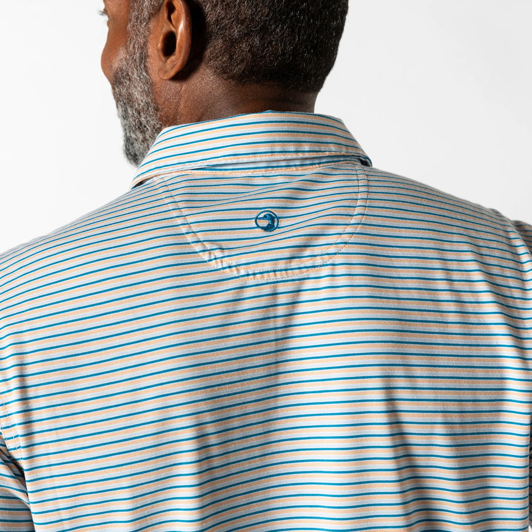 Summerford Perf. Polo Peach