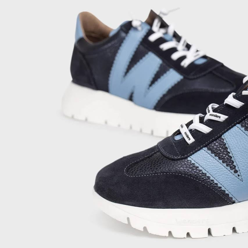 Racer Sneaker Noche